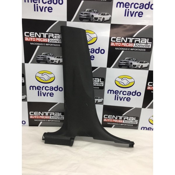 Acabamento Inferior Coluna Lado Esquerdo Tracker Ltz 2015