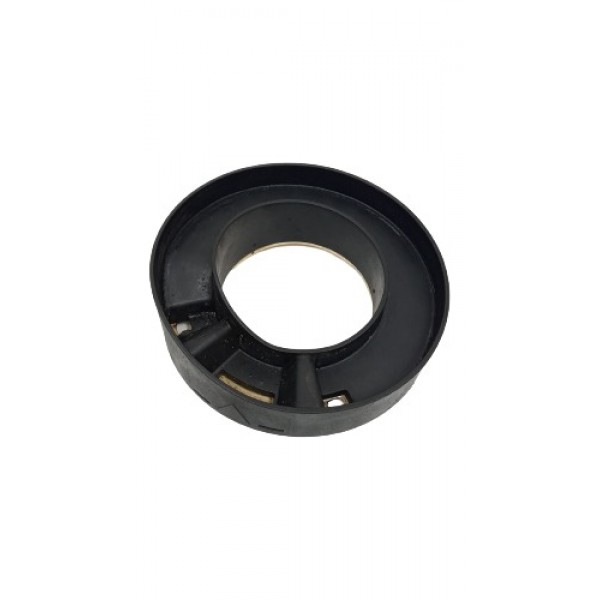 Calço Inferior Mola Traseira Esquerda Porsche Cayenne 2016