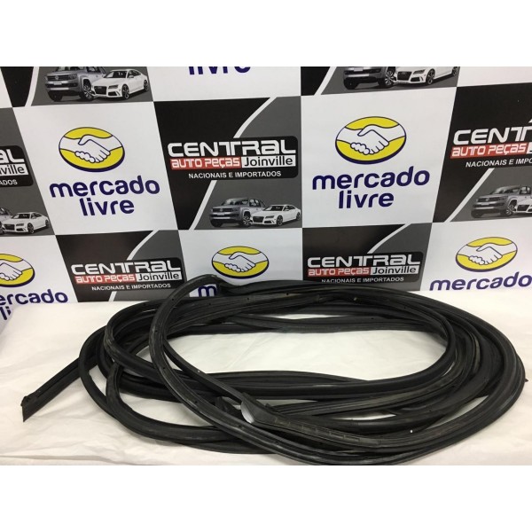 Jogo Borracha Porta Gm Tracker Ltz 2014 2015 2016