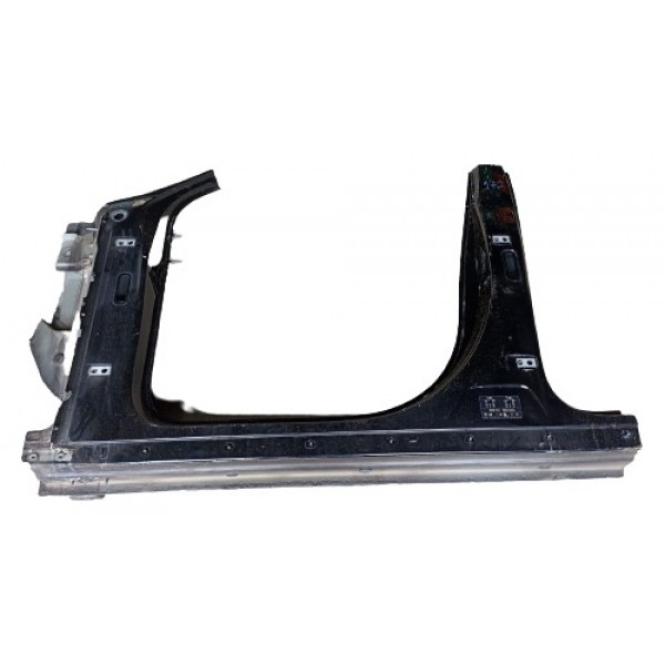 Caixa Ar Coluna T Esquerda Porsche Cayenne 2016