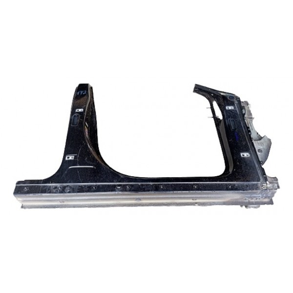 Caixa Ar Coluna T Direita Porsche Cayenne 2016