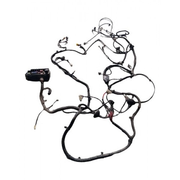 Chicote Bateria Motor Lifan X60 2015