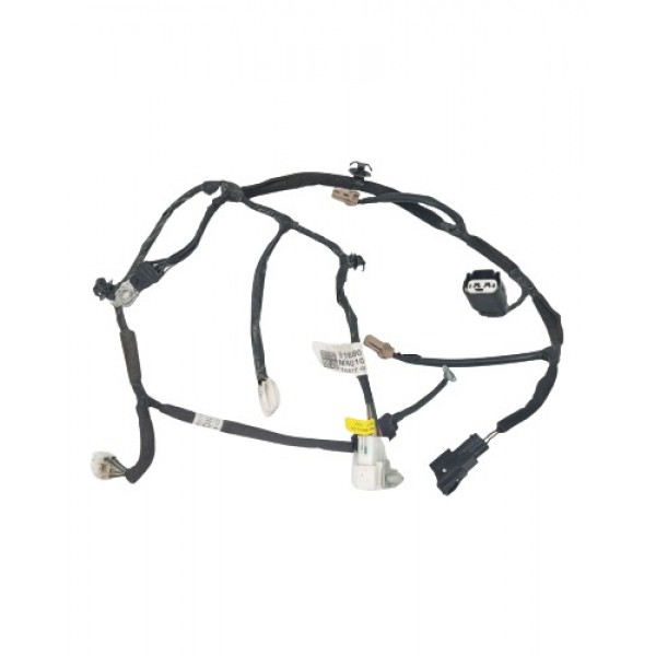 Chicote Tampa Traseira Hyundai Creta 2018 91680m4010