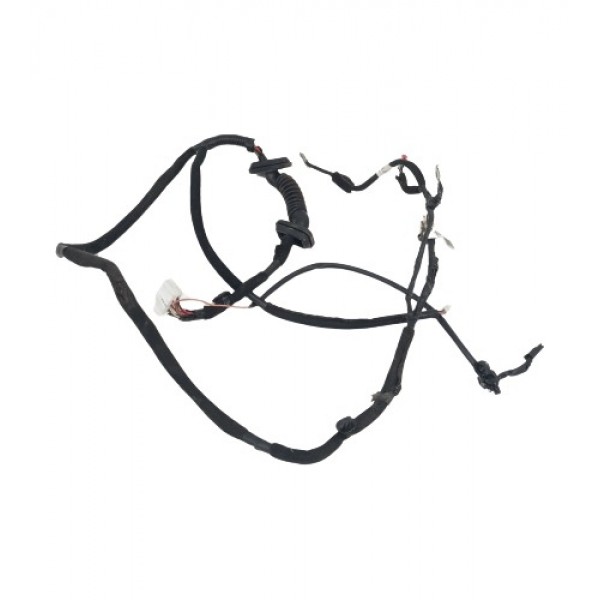 Chicote Tampa Traseira Hyundai Creta 2018 91690m4010