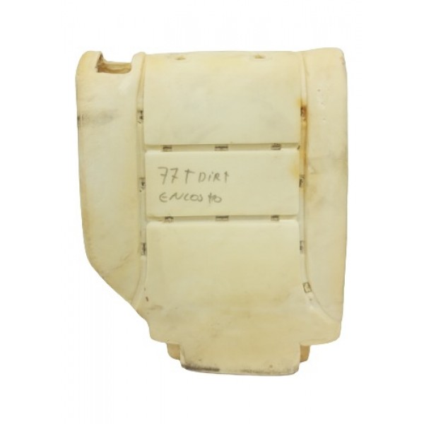 Espuma Traseira Direita Encosto Lifan x60 2015 Preto