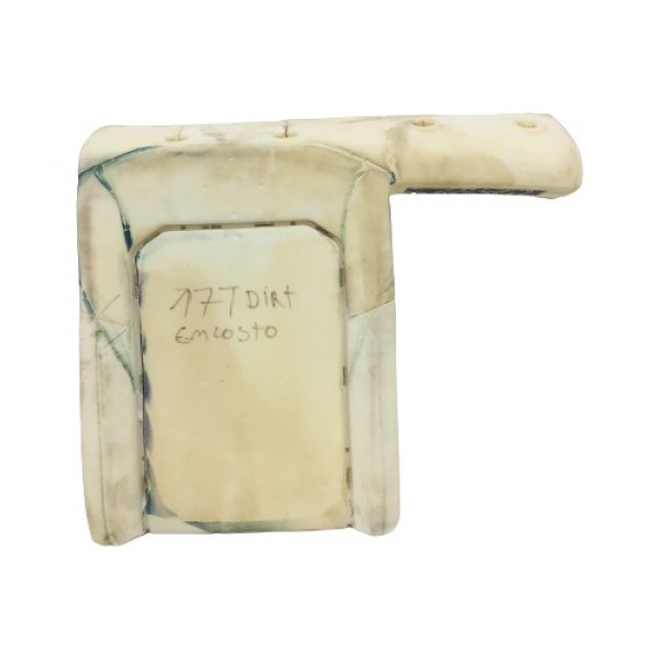 Espuma Traseira Direita Encosto Jetta 2014 Preto