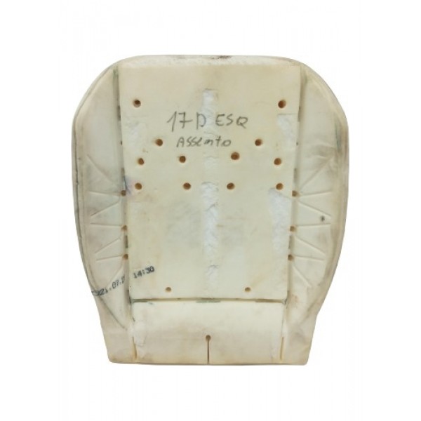 Espuma Dianteira Esquerda Assento Jetta 2014 Preto