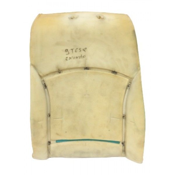 Espuma Traseira Esquerda Encosto Hyundai Sonata 2012 Amarelo