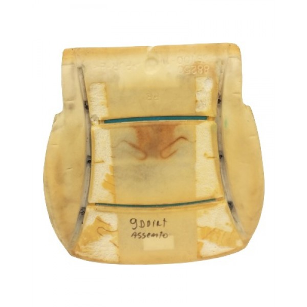 Espuma Dianteira Direita Assento Hyundai Sonata 2012 Amarelo