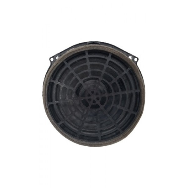 Alto Falante Porta Dianteira Audi A6 2012 2013 detalhe Preto