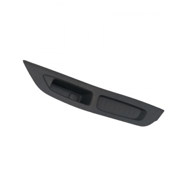 Puxador Forro Porta Dianteiro Direito Ford Ka 1.0 2018 Preto