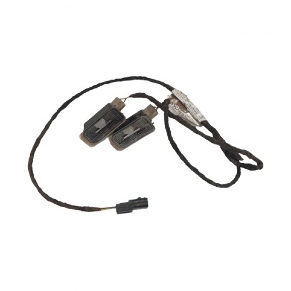 Luz Placa Ford Ka 1.0 2018