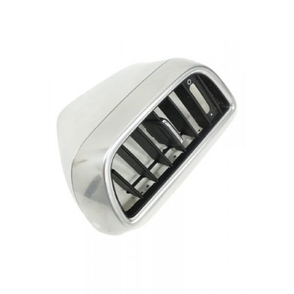 Moldura Difusor Ar Traseiro Direito Porsche Cayenne 2016