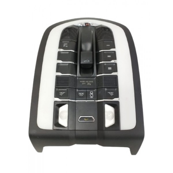 Luz Cortesia Comando Teto Porsche Cayenne 2016