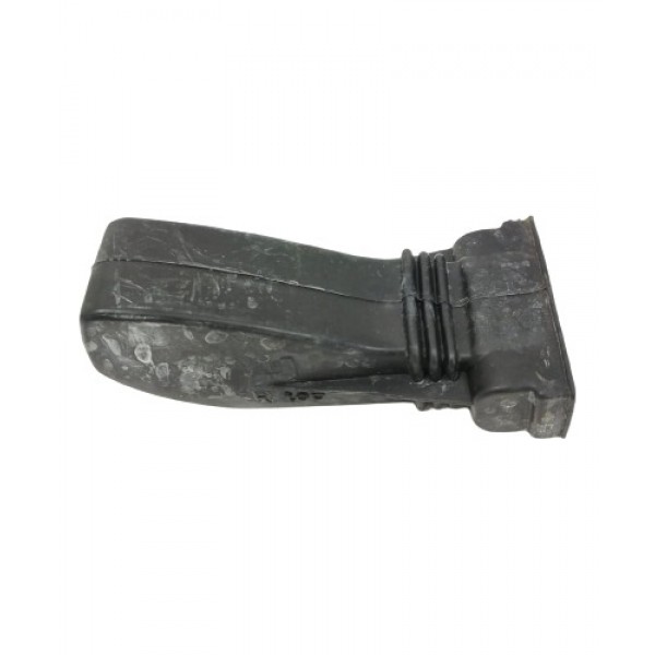 Borracha Limitador Dianteiro Esquerdo Porsche Cayenne 2016