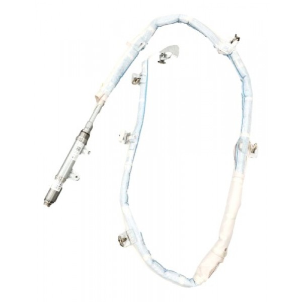 Cortina Esquerda Airbag Porsche Cayenne 2016