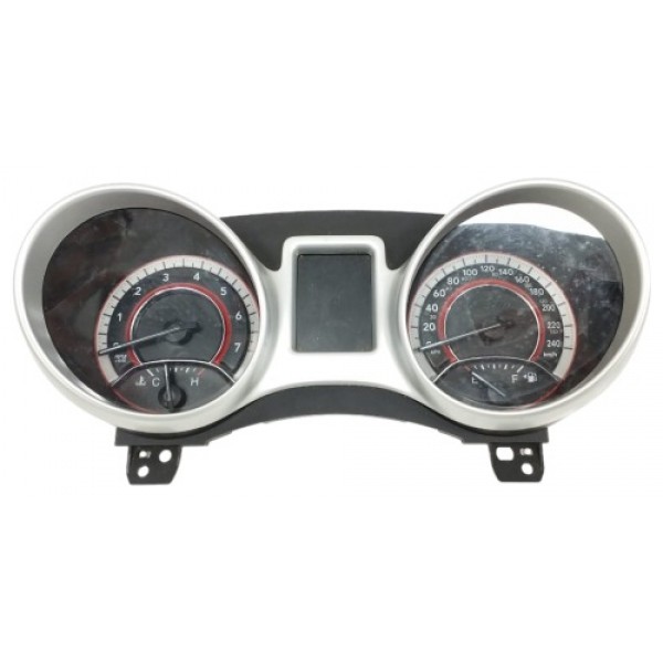 Painel Instrumentos Fiat Freemont 2.4 2013 2014 Preto