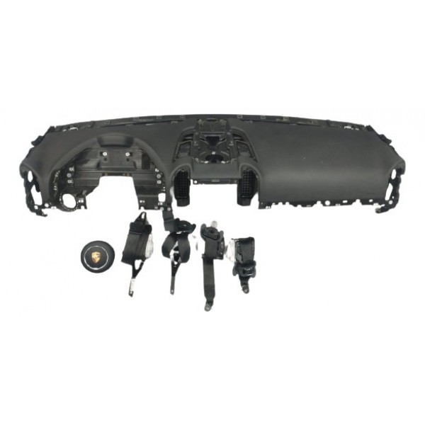 Kit Painel Airbag Porsche Cayenne 3.6 V6 2016
