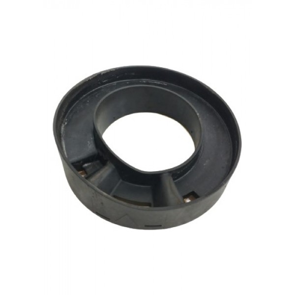 Suporte Calço Mola Traseira Direita Porsche Cayenne 3.6 2016