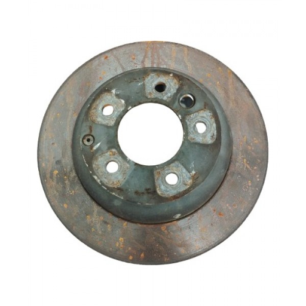 Disco Freio Traseiro Direito Porsche Cayenne 3.6 2016