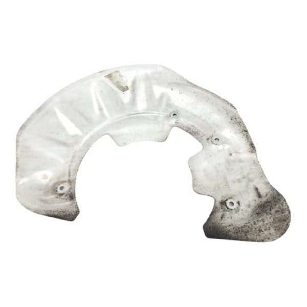 Defletor Disco Dianteiro Direito Porsche Cayenne 3.6 2016