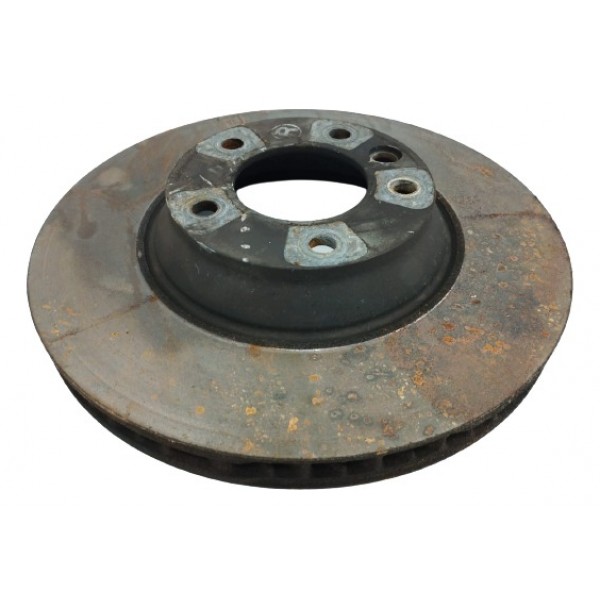 Disco Freio Dianteiro Direito Porsche Cayenne 3.6 2016