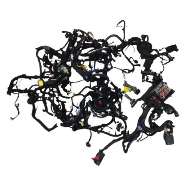 Chicote Carroceria Caixa Fusível Jeep Compass Flex 2017