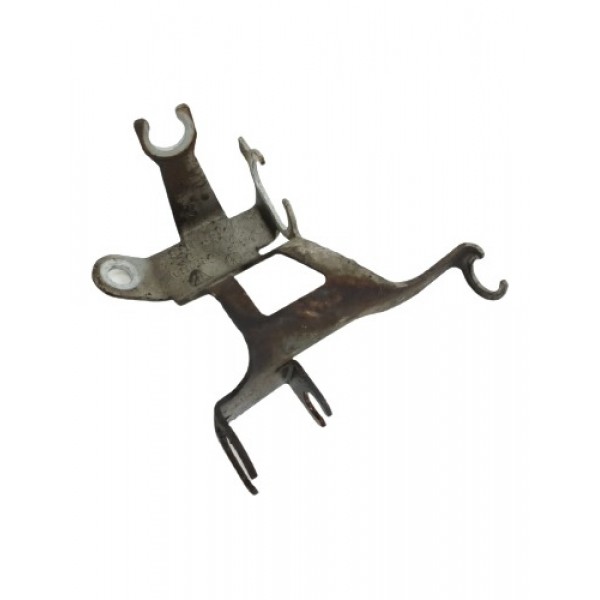 Suporte Chicote Sensor Abs Dianteiro Esquerdo Cayenne 2016