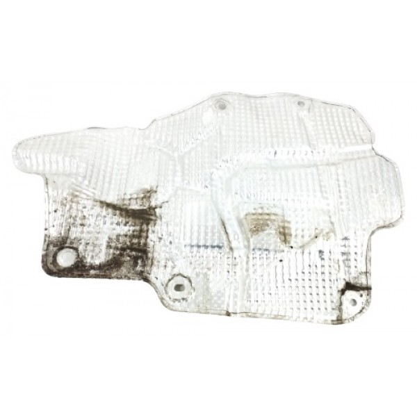 Defletor Caixa Roda Dianteira Direita Porsche Cayenne 2016