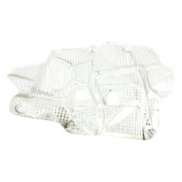 Defletor Caixa Roda Dianteira Esquerda Porsche Cayenne 2016