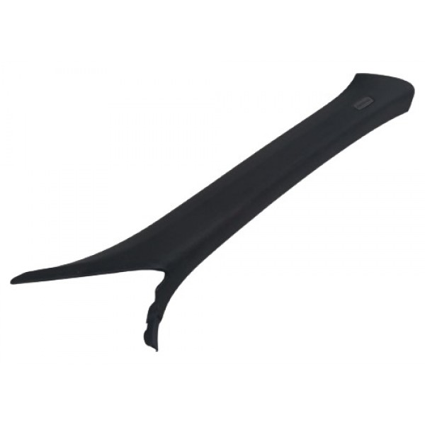 Acabamento Coluna Direita Parabrisa Porsche Cayenne 2016 Preto