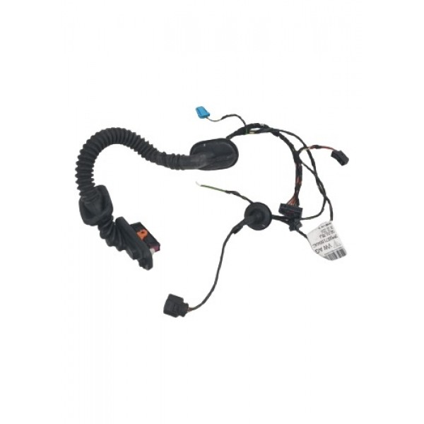 Chicote Porta Traseira Direita Porsche Cayenne 2016