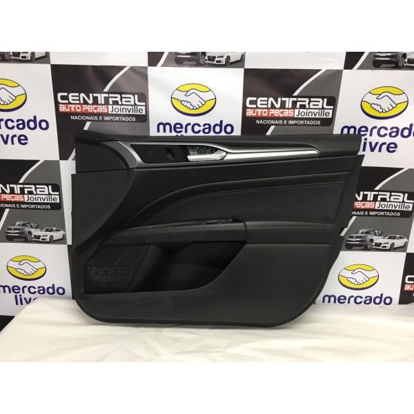 Forro De Porta Dianteiro Direito Ford Fusion Titanium 2015