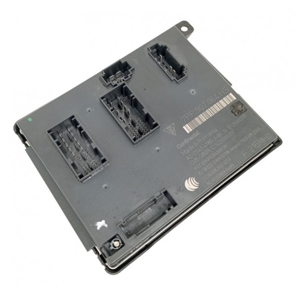 Módulo Bcm Porsche Cayenne V6 2016 7pp907064hs