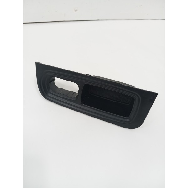 Moldura Botão Comando Vidro Dianteiro Direito Cayenne 2016