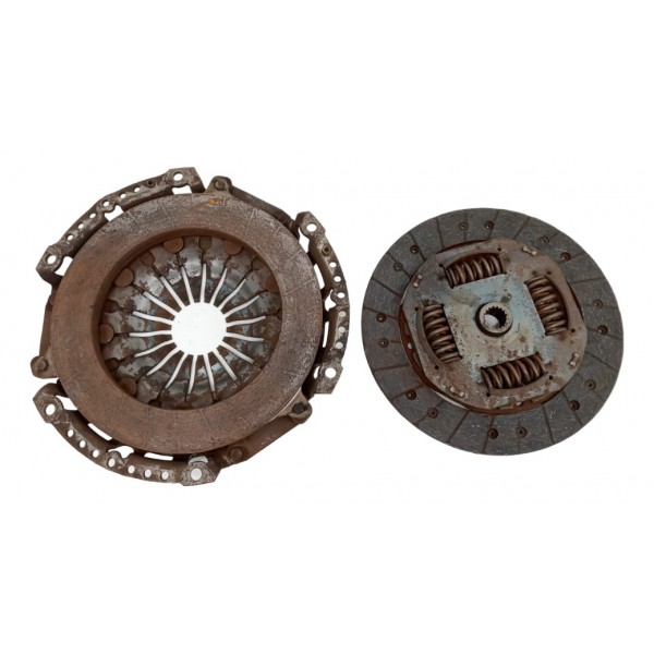 Kit Embreagem Ford Ka 1.0 2018