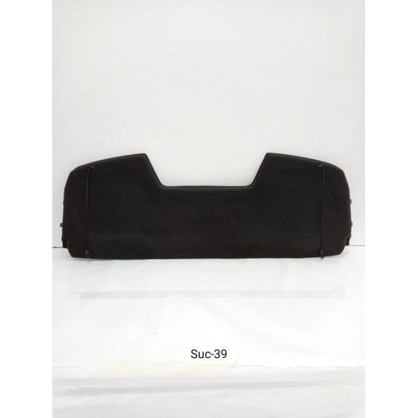 Tampão Bagagito Ford Ka 1.0 2018 Preto
