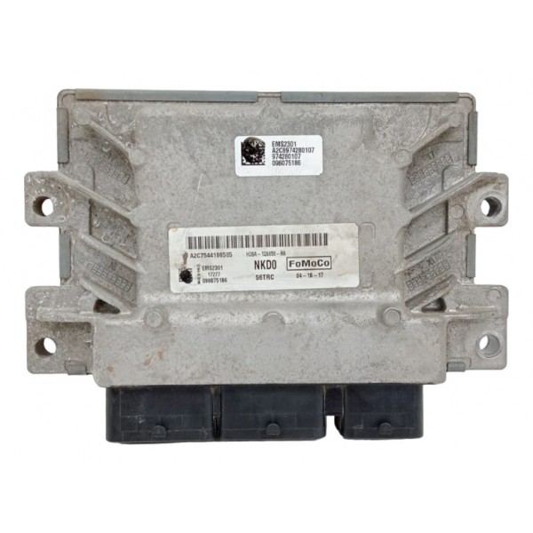 Modulo Injeção Ford Ka 1.0 2018 A2c7544100505