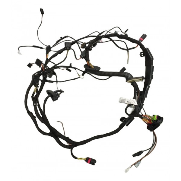 Chicote Tampa Traseira Lado Direito Porsche Cayenne 3.6 2016