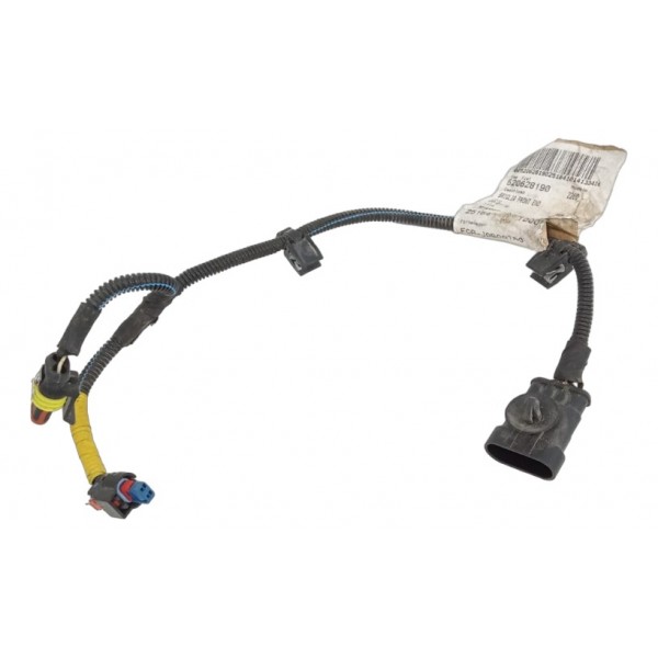 Chicote Airbag Frontal Fiat Toro 2017 520628190
