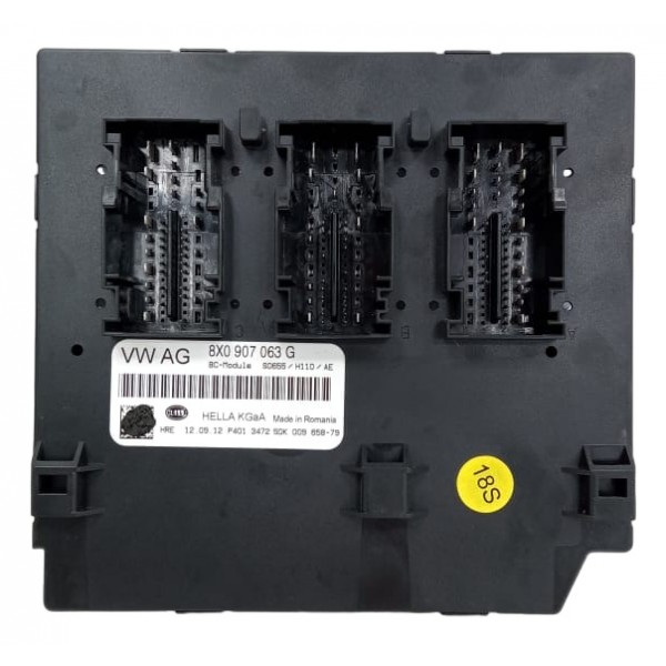 Modulo Conforto Bcm Audi A1 Sportback Tfsi 2014