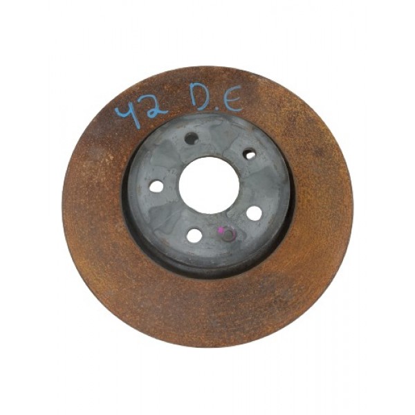 Disco Freio Dianteiro Esquerdo Gm Tracker 2017