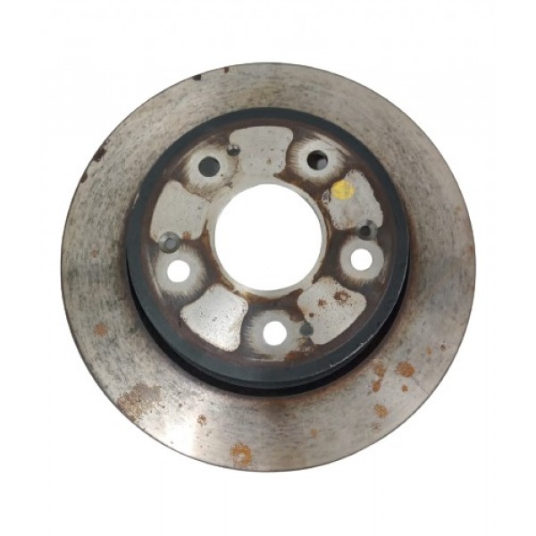 Disco Freio Traseiro Direito Honda Hr-v 2015