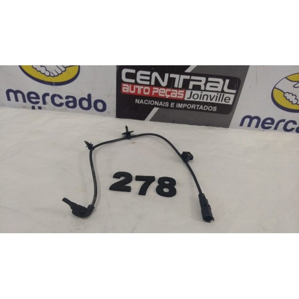 Sensor Abs Traseiro Direito Tracker Ltz 2014