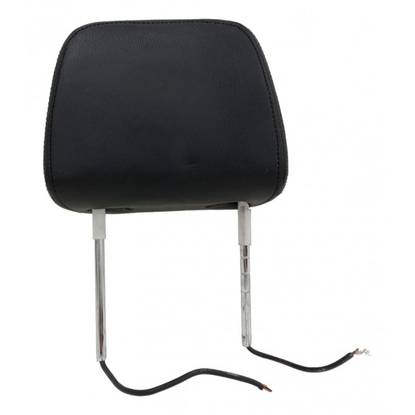 Encosto Cabeça Universal N1 C/detalhe Preto