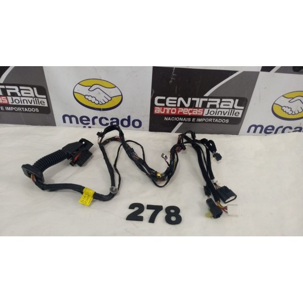 Chicote De Porta Dianteira Direita Ix35 2018