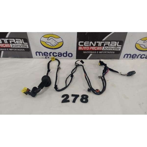 Chicote De Porta Traseira Direita Ix35 2018