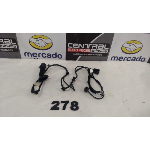 Chicote De Porta Traseira Esquerdo Ix35 2018