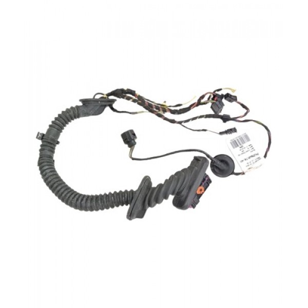 Chicote Porta Dianteira Direita Porsche Cayenne 2016 detalhe