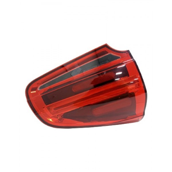 Lanterna Esquerda Tampa Traseira Porsche Cayenne v6 2016 Esquerdo